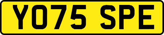 YO75SPE