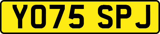 YO75SPJ