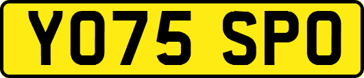 YO75SPO