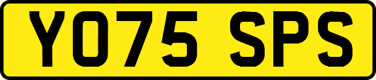 YO75SPS