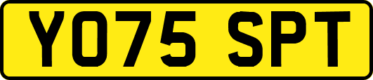 YO75SPT