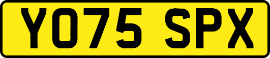 YO75SPX