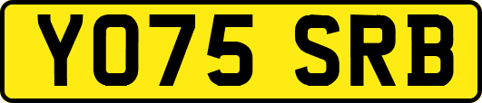 YO75SRB