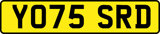 YO75SRD