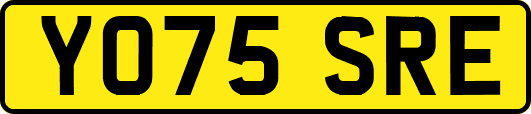 YO75SRE
