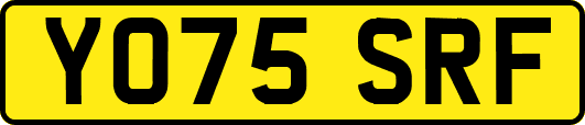 YO75SRF