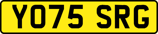 YO75SRG