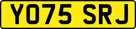 YO75SRJ