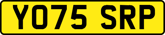 YO75SRP