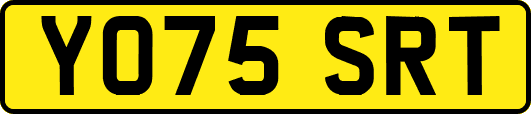 YO75SRT