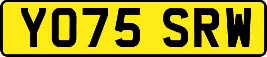 YO75SRW