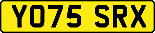 YO75SRX