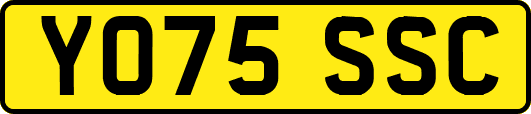 YO75SSC