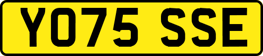 YO75SSE