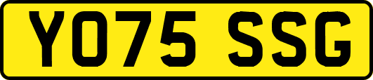 YO75SSG