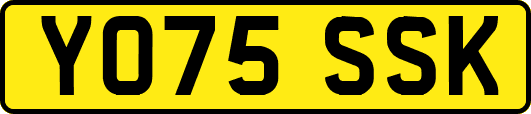 YO75SSK