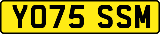 YO75SSM