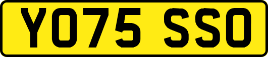 YO75SSO