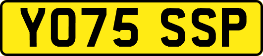 YO75SSP