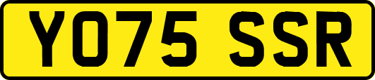 YO75SSR