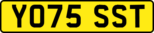YO75SST