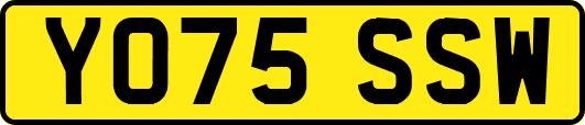 YO75SSW