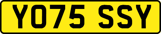 YO75SSY