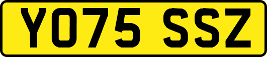 YO75SSZ