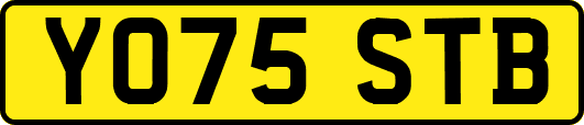 YO75STB