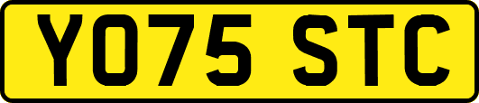 YO75STC