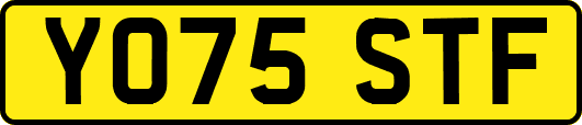 YO75STF