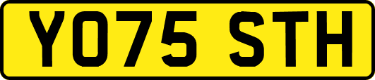 YO75STH