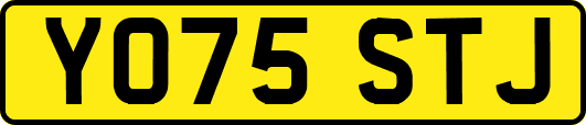 YO75STJ