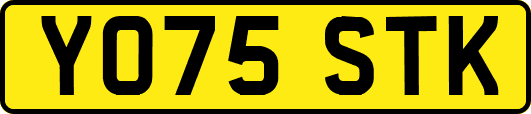YO75STK