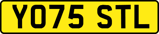 YO75STL