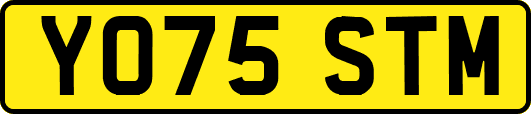 YO75STM