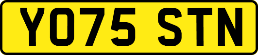 YO75STN
