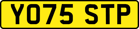 YO75STP
