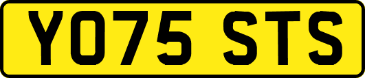 YO75STS