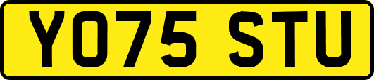 YO75STU
