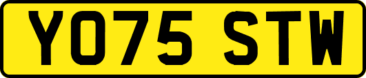 YO75STW