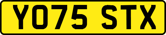 YO75STX