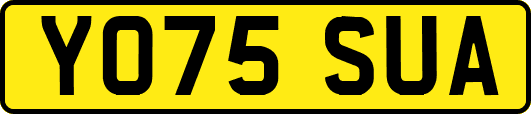 YO75SUA