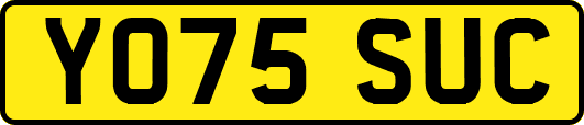 YO75SUC