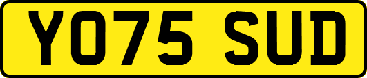 YO75SUD