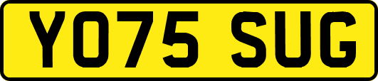 YO75SUG