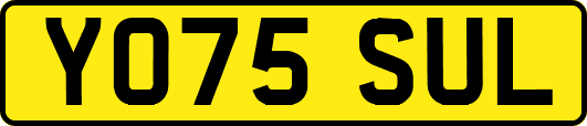 YO75SUL