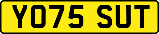 YO75SUT