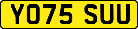 YO75SUU