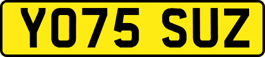 YO75SUZ